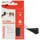 VELCRO Brand Klettband - Selbstklebend, 20 mm x 50 cm Rolle - Schwarz