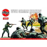 AIRFIX A02702V 1:32 WWII Deutsche Infanterie