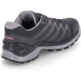 Lowa Innox Pro GTX Lo Damen anthrazit/rose 41