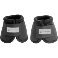 Waldhausen Hufglocken Professional L schwarz