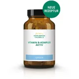 HEIDELBERGER CHLORELLA Vitamin B Komplex aktiv Kapseln