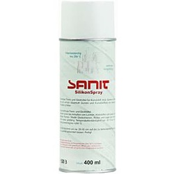 Sanit SilikonSpray 3095 400 ml, Dose