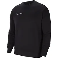 Nike Park 20 Fleece Sweatshirt Kinder black/white XS 122-128 cm