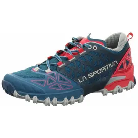 La Sportiva Bushido II Damen Blau 38,5