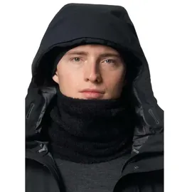 Houdini Lykan Nackenwärmer - True Black - L