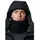Houdini Lykan Nackenwärmer - True Black - L