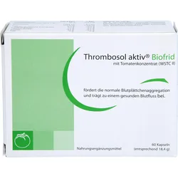 Thrombosol Aktiv 60 ST