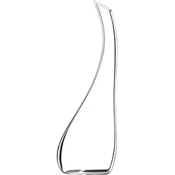 Riedel Dekanter Cornetto Single 1200 ml Glas Transparent Klar S (Small)