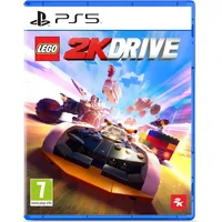 2K Games LEGO 2K Drive PS5