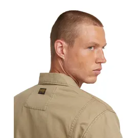 G-Star Reversible 4 Pocket Hemd beige M