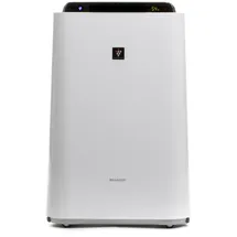 Sharp KC-D40EU weiß