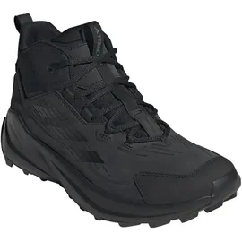 adidas Terrex Trailmaker 2.0 Mid Leather Herren Core Black/Core Black/Grey Four 46