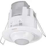 SUEVIA SU136012 Einbau, Decke Bewegungsmelder 360° Weiß IP20
