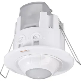 SUEVIA SU136012 Einbau, Decke Bewegungsmelder 360° Weiß IP20