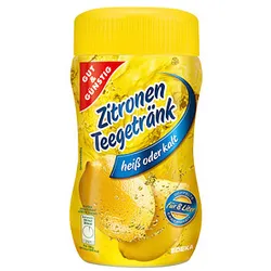 GUT&GÜNSTIG Zitrone Instanttee 400,0 g