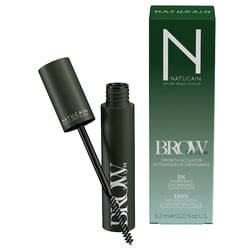 Natucain Brow Serum Feuchtigkeitsserum 6,2 ml