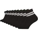 Alife & Kickin RikaAK 9 Paar Schwarz 43-46
