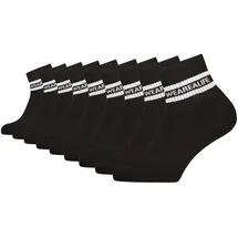Alife & Kickin RikaAK 9 Paar Schwarz 43-46