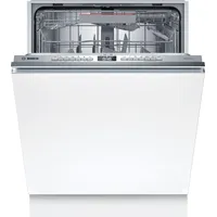 Bosch Serie 4 SMV4ENX06E Einbau-Geschirrspüler (vollintegrierbar, 598 mm breit)