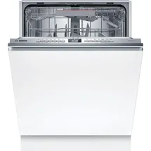 Bosch Serie 4 SMV4ENX06E Einbau-Geschirrspüler (vollintegrierbar, 598 mm breit)