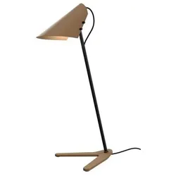 Belid - Vincent Tischleuchte Sand/Black