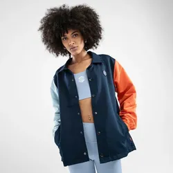 Damen Lifestyle coach-jacke für Cloud 9-W Siroko Marineblau L