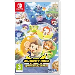 Super Monkey Ball Banana Rumble - Switch [EU Version]