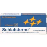 SCHLAFSTERNE Tabletten 10 St.