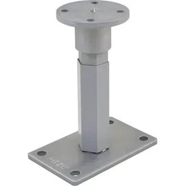Pitzl Pfostenträger Typ 10529.1990 Zinip Beschichtet Stecksystem Z
