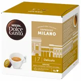 Nescafé Dolce Gusto Espresso Milano 16 Kapseln