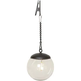 Star Trading Solar-Hängeleuchte Globe 3er-Set