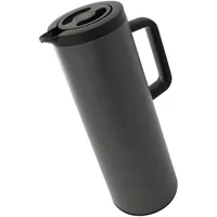Expo-Börse Isolier Thermo Kanne dobman 1 Liter Thermoskanne Kaffeekanne