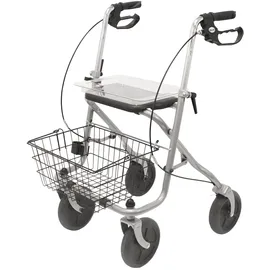 DRIVE Rollator Migo 2G silber