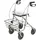 DRIVE Rollator Migo 2G silber