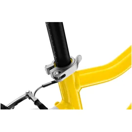 woom GO 3 16 Zoll vibrant yellow