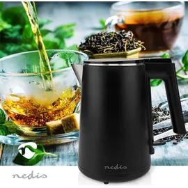 Nedis KAWK360EBK Wasserkocher