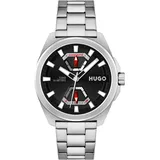 HUGO BOSS Expose Edelstahl 44 mm 1530242