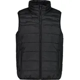 CMP Weste Schwarz 52