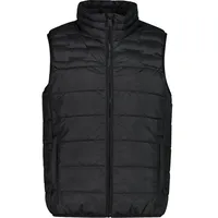CMP Weste Schwarz 52