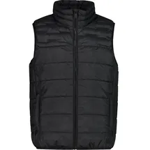 CMP Weste Schwarz 52