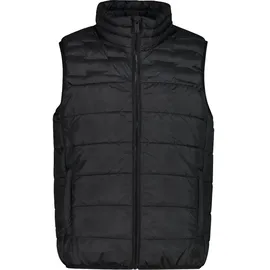 CMP Weste Schwarz 52