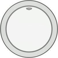 Remo Powerstroke P3 Clear Bass 24" P3-1324-C2