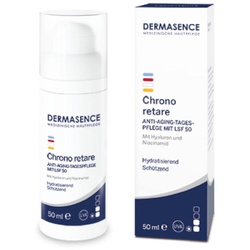 DERMASENCE Chrono retare ANTI-AGING-TAGESPFLEGE LSF 50