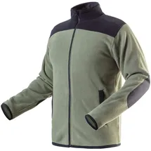 Neo Tools Neo Polar-Fleecejacke Camouflage M
