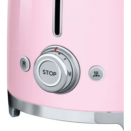 Smeg TSF02PKEU cadillac pink