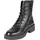 BULLBOXER Women Boots 555503E6L_ Black 40 - 40 EU)