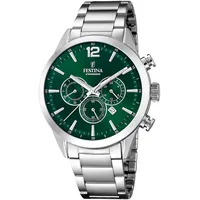 Festina TIMELESS Chronograph F20343/B Herrenchronograph