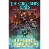 Tor publishing group The: Scrivener's Bones,