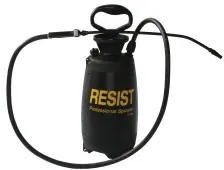 De Witte Resist Handpumpzerstäuber CH2637E , Volumen: 7,6 Liter