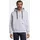 salzhaut Sweatjacke BREKER JACKE in Grey Melange | Gr.: XL